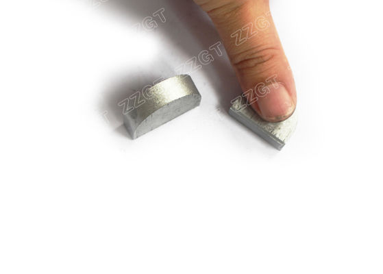 サムネイルの形のK30 B220の超硬合金プロダクト切り株の粉砕機の歯