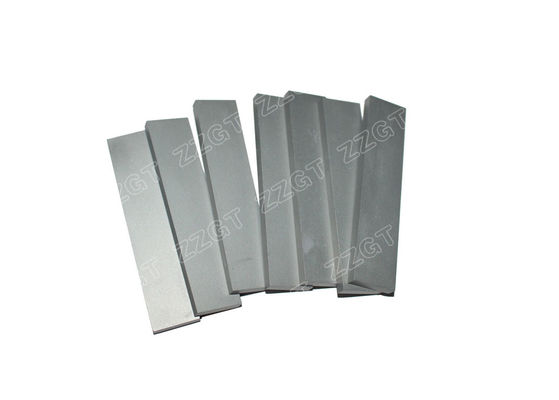 ISO標準K10 K20の固体炭化タングステン/セメントで接合している堅い金属の正方形のフラット バー/炭化物のストリップ