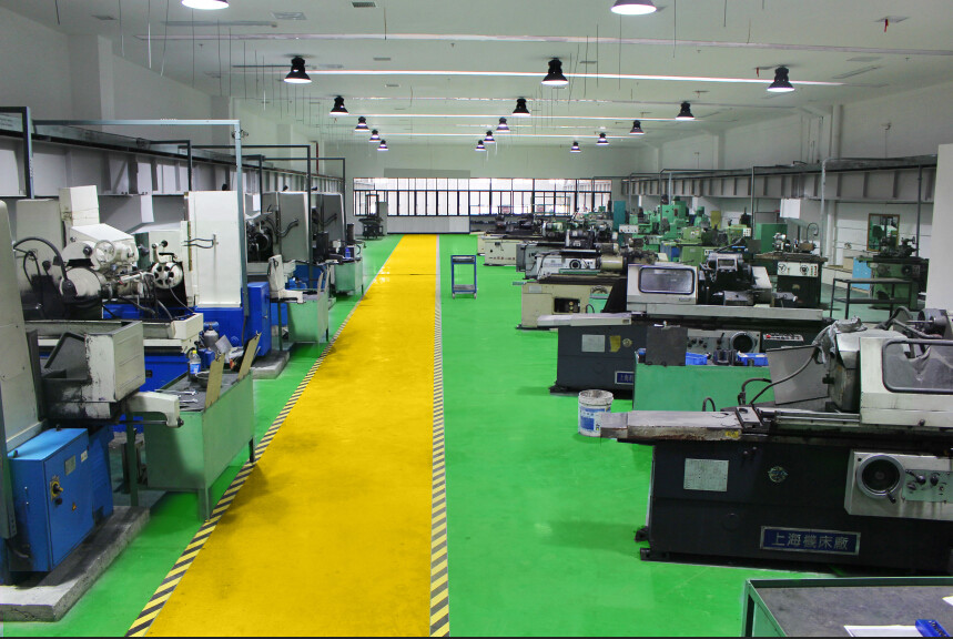 Zhuzhou Gingte Cemented Carbide Co.,LTD 工場生産ライン
